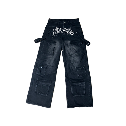 NOIR V1 BLACK JEANS